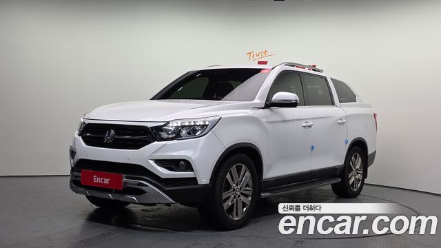 KG Mobility Rexton 2019 — photo 1