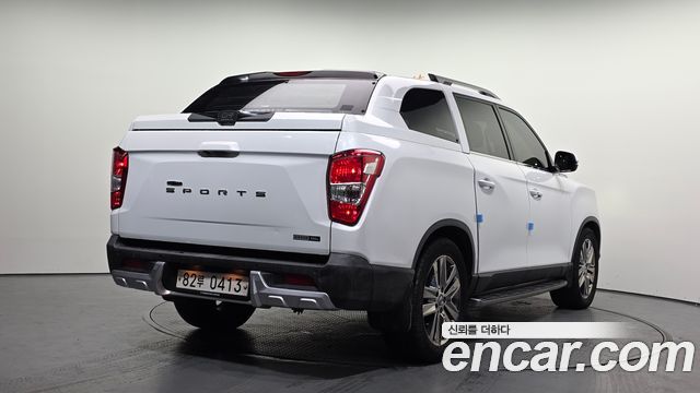 KG Mobility Rexton 2019 — photo 2