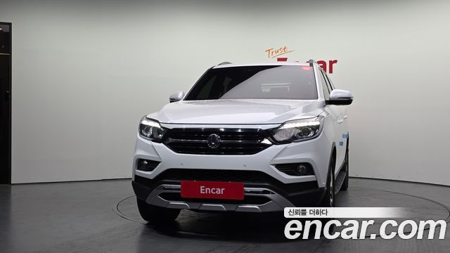 KG Mobility Rexton 2019 — photo 3