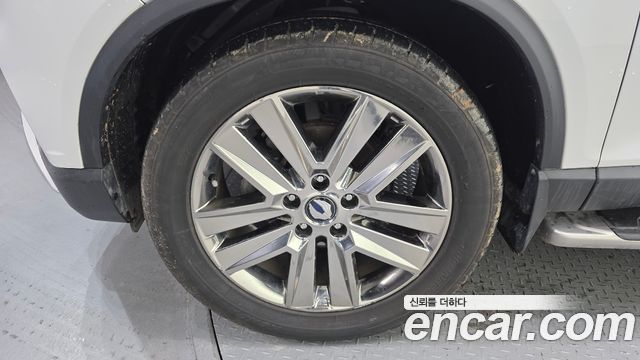 KG Mobility Rexton 2019 — photo 5