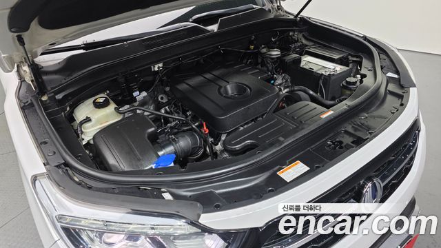 KG Mobility Rexton 2019 — photo 6