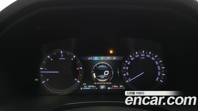 KG Mobility Rexton 2019 — photo 8