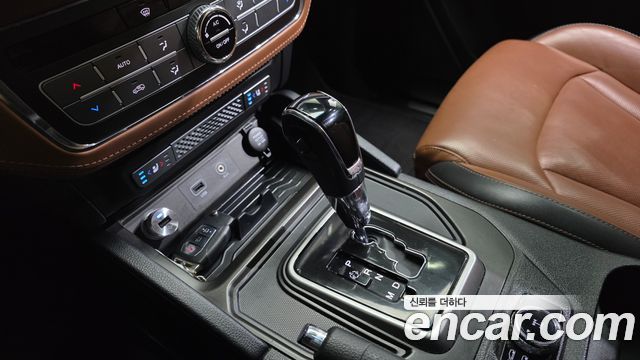 KG Mobility Rexton 2019 — photo 9