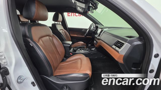 KG Mobility Rexton 2019 — photo 10