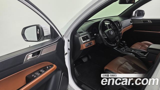 KG Mobility Rexton 2019 — photo 11