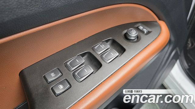 KG Mobility Rexton 2019 — photo 12