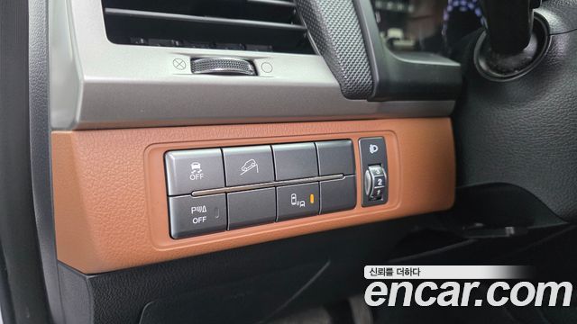 KG Mobility Rexton 2019 — photo 13
