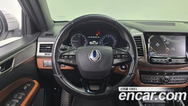 KG Mobility Rexton 2019 — photo 14