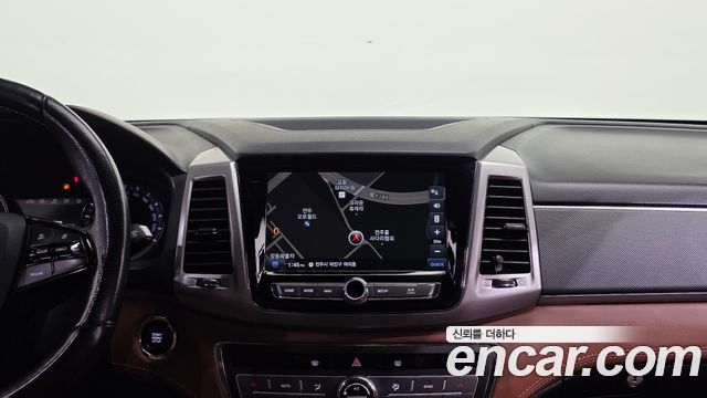KG Mobility Rexton 2019 — photo 16