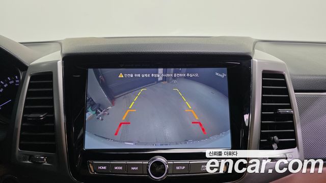 KG Mobility Rexton 2019 — photo 17