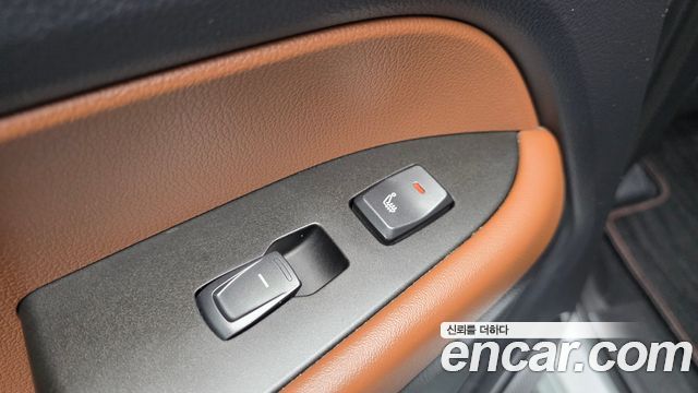 KG Mobility Rexton 2019 — photo 18