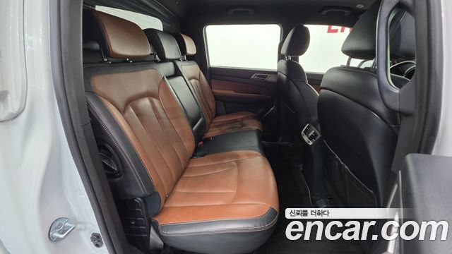 KG Mobility Rexton 2019 — photo 19