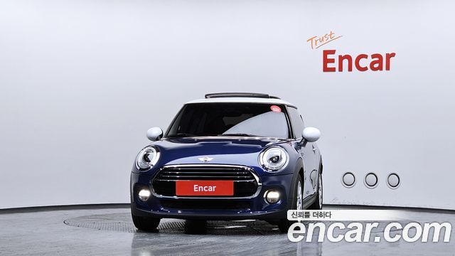Mini Cooper 2018 — photo 3