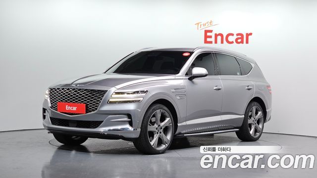 Genesis GV80 2021 — photo 1