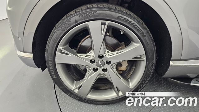 Genesis GV80 2021 — photo 5