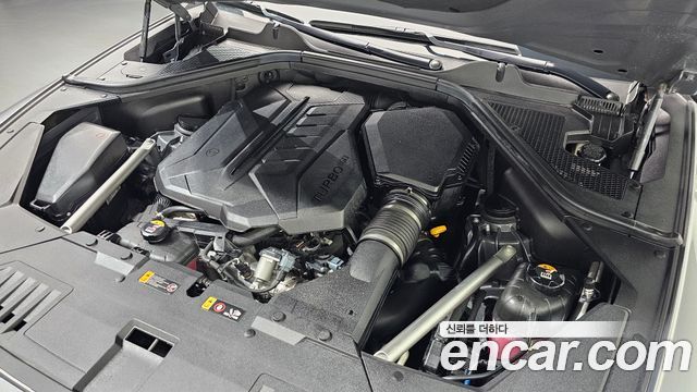 Genesis GV80 2021 — photo 6