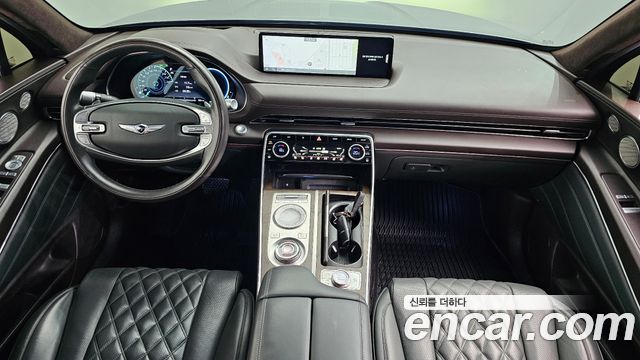 Genesis GV80 2021 — photo 10