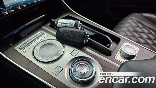 Genesis GV80 2021 — photo 12