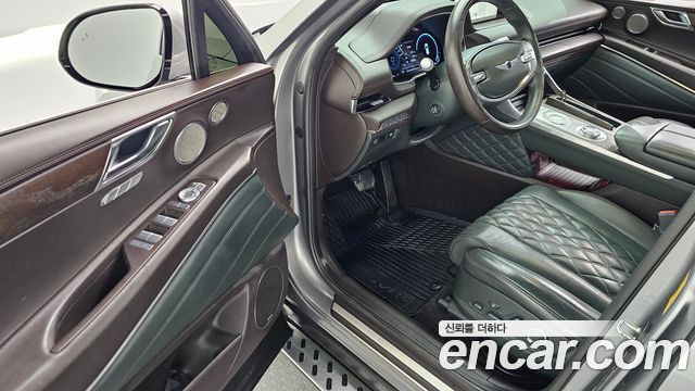 Genesis GV80 2021 — photo 13