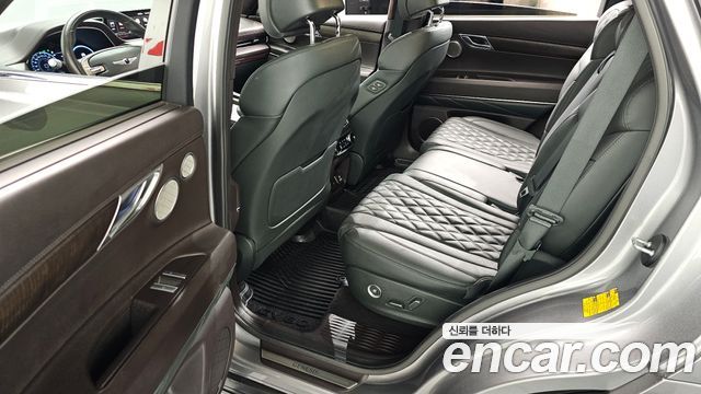 Genesis GV80 2021 — photo 17