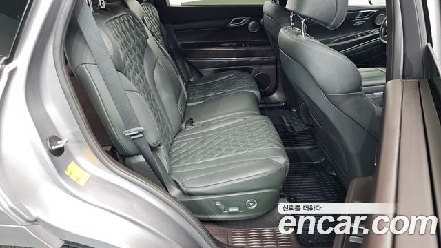 Genesis GV80 2021 — photo 18
