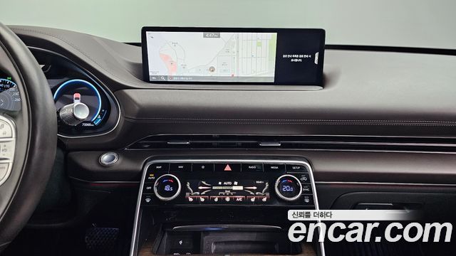 Genesis GV80 2021 — photo 19