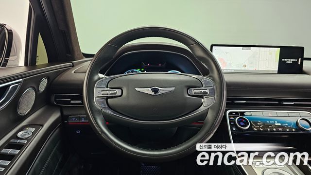 Genesis GV80 2021 — photo 20