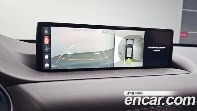 Genesis GV80 2021 — photo 21