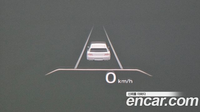 Genesis GV80 2021 — photo 22