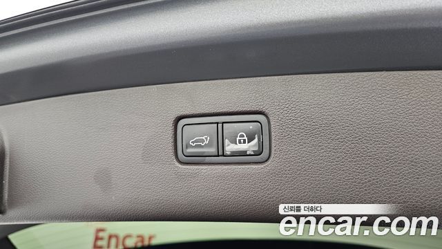 Genesis GV80 2021 — photo 23
