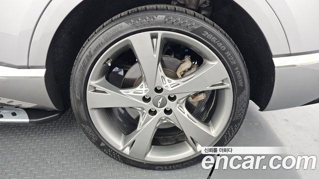 Genesis GV80 2021 — photo 7
