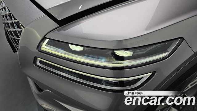 Genesis GV80 2021 — photo 8