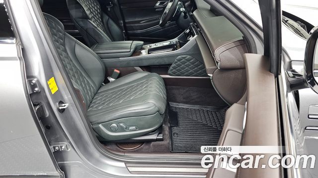 Genesis GV80 2021 — photo 16