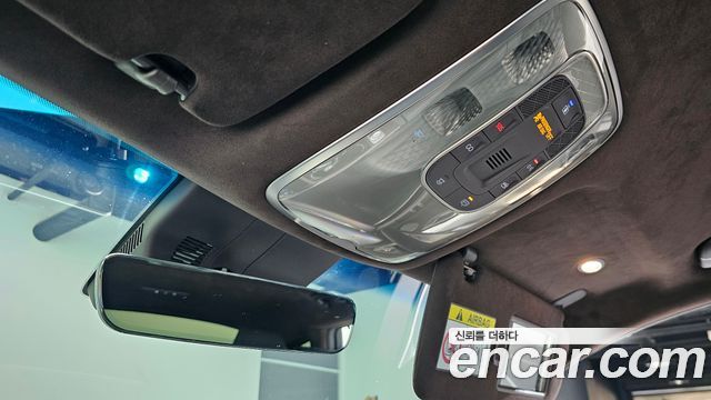 Genesis GV80 2021 — photo 27