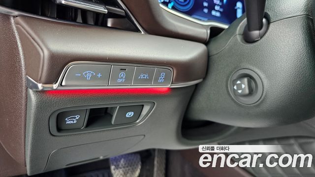 Genesis GV80 2021 — photo 28