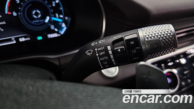 Genesis GV80 2021 — photo 29