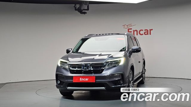 Honda Pilot 2021 — photo 3
