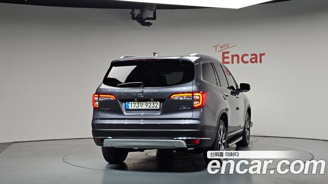 Honda Pilot 2021 — photo 4