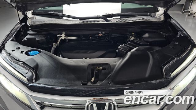 Honda Pilot 2021 — photo 6