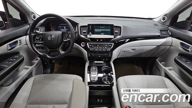 Honda Pilot 2021 — photo 10