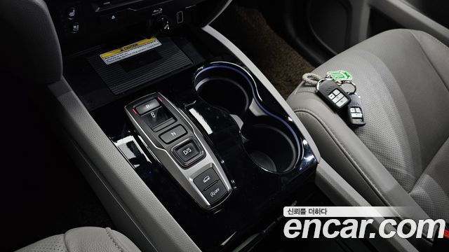Honda Pilot 2021 — photo 12