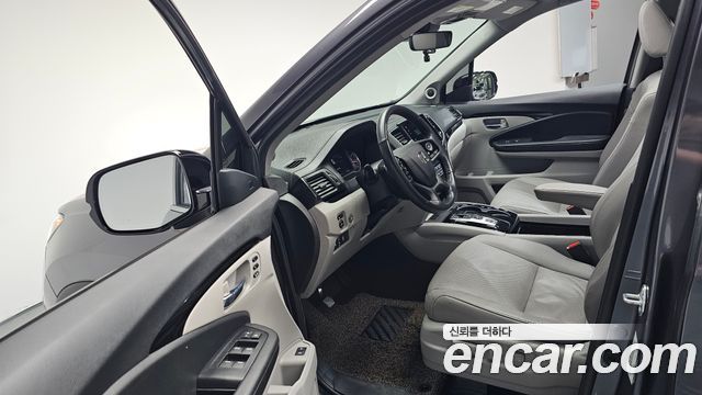 Honda Pilot 2021 — photo 13