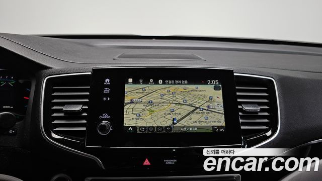 Honda Pilot 2021 — photo 19
