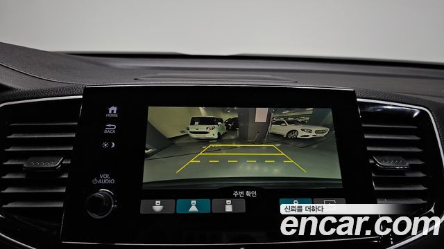 Honda Pilot 2021 — photo 20