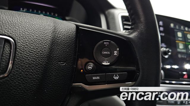 Honda Pilot 2021 — photo 22