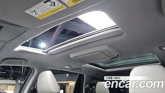 Honda Pilot 2021 — photo 23