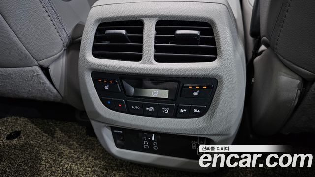 Honda Pilot 2021 — photo 25