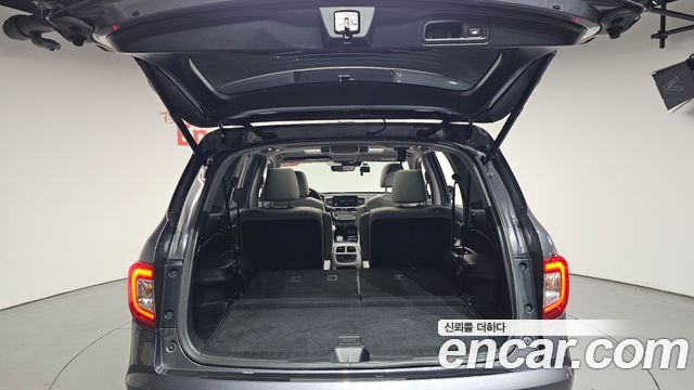 Honda Pilot 2021 — photo 26