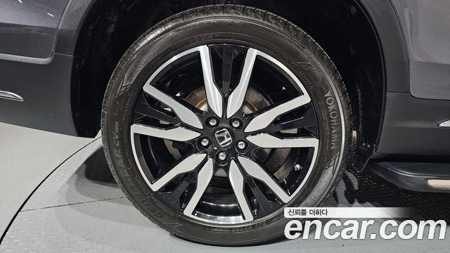 Honda Pilot 2021 — photo 7