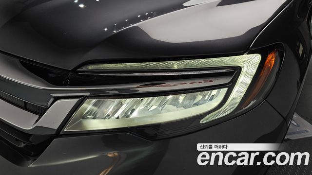 Honda Pilot 2021 — photo 8